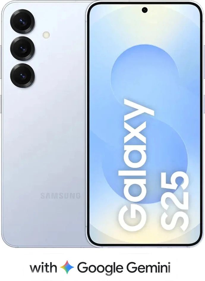 Samsung Galaxy S25 5G (Icyblue, 512 GB)  (12 GB RAM)